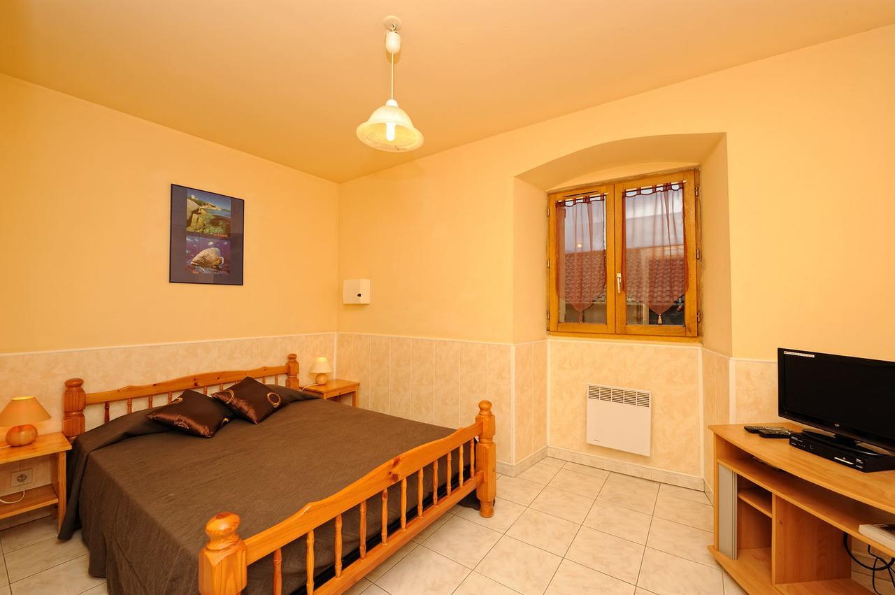 Auberge Casa Mathea Poggio-di-Venaco Екстериор снимка